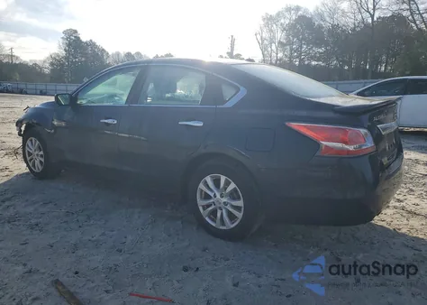 2014 Nissan Altima 2.5 из США, поврежденный, VIN 1N4AL3AP3EC263555